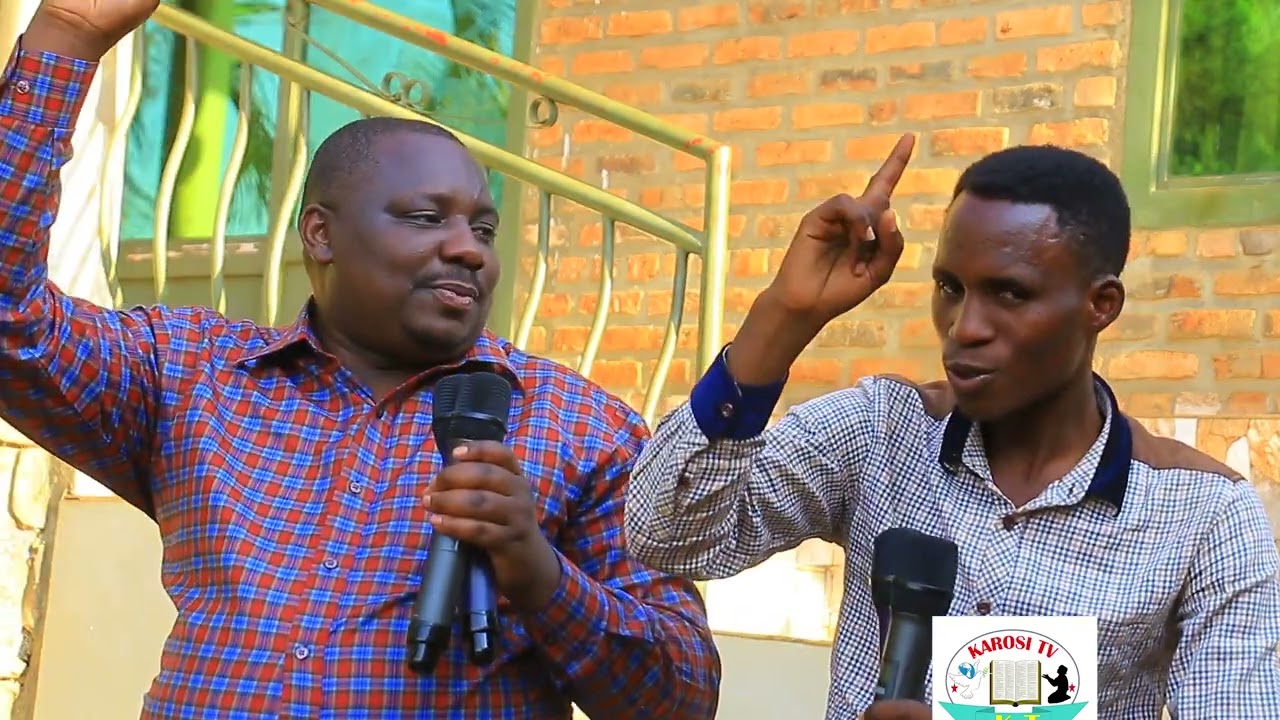 bamwakijeho umuriro