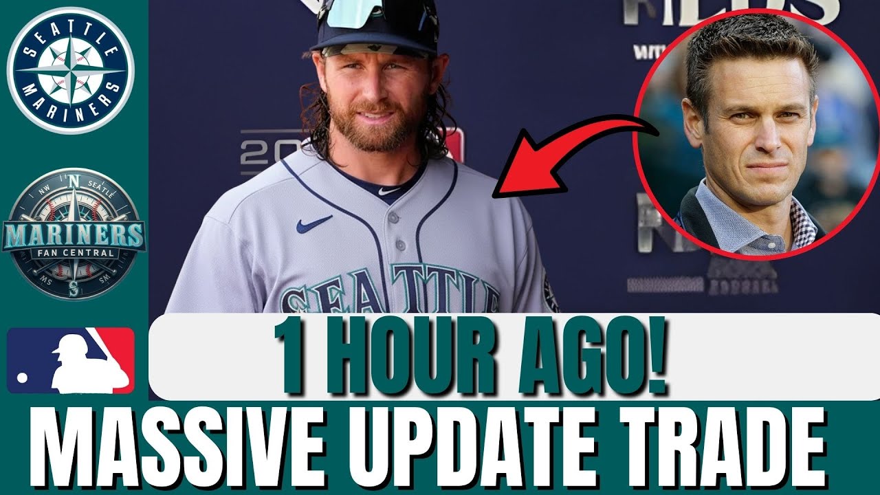 If TRUE, It&rsquo;s Over... Mariners Going ALL IN For Donovan!