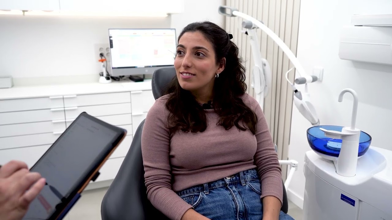 Primera visita en Clínica Dental Sara Salvador