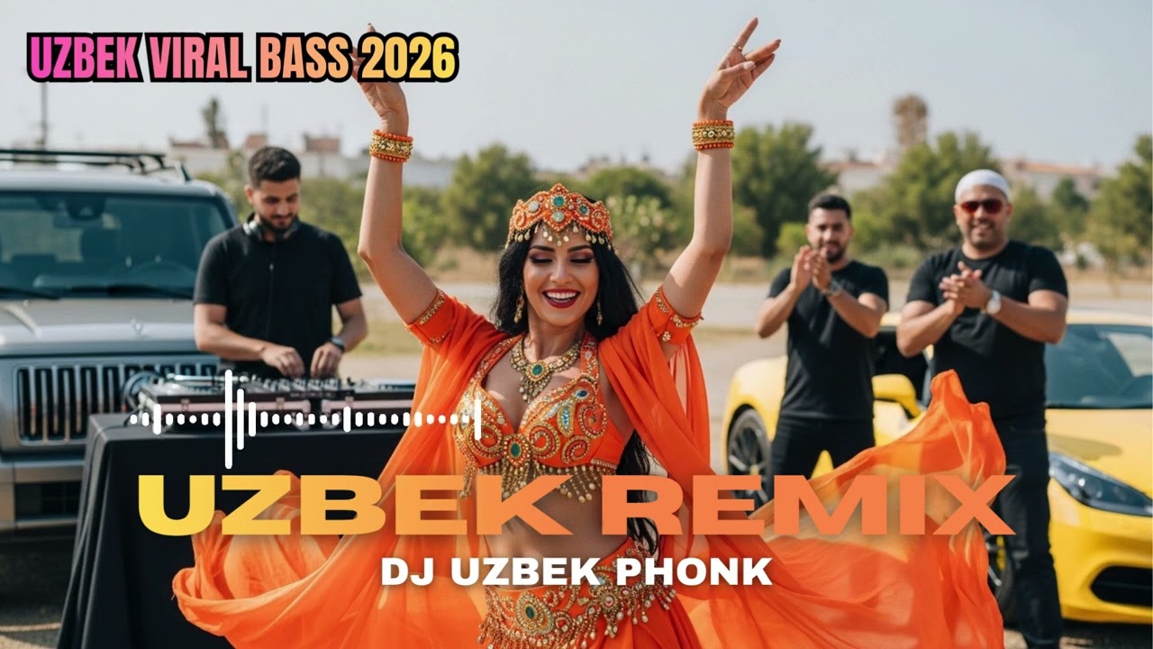 Uzbek Remix 2026 💃 Crazy Dance Energy | Nonstop Party Flow