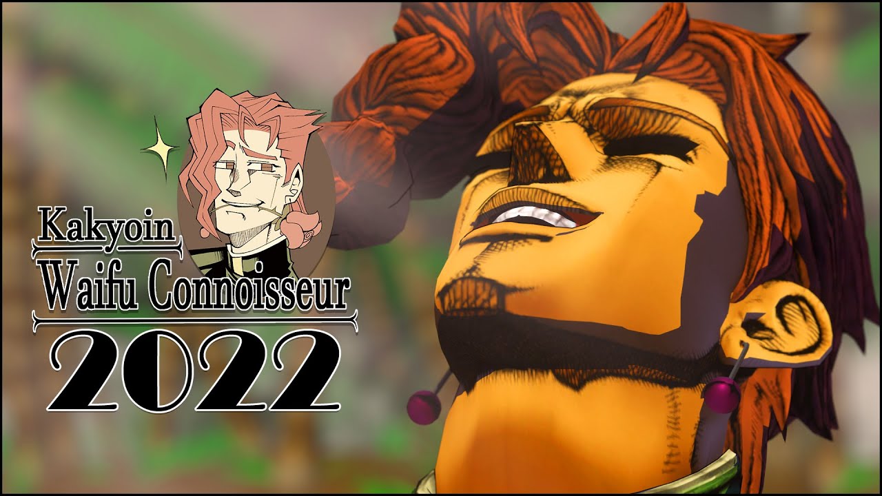 Kakyoin Got Major Ws In 2022 | Kakyoin Waifu Connoisseur 2022 Compilation