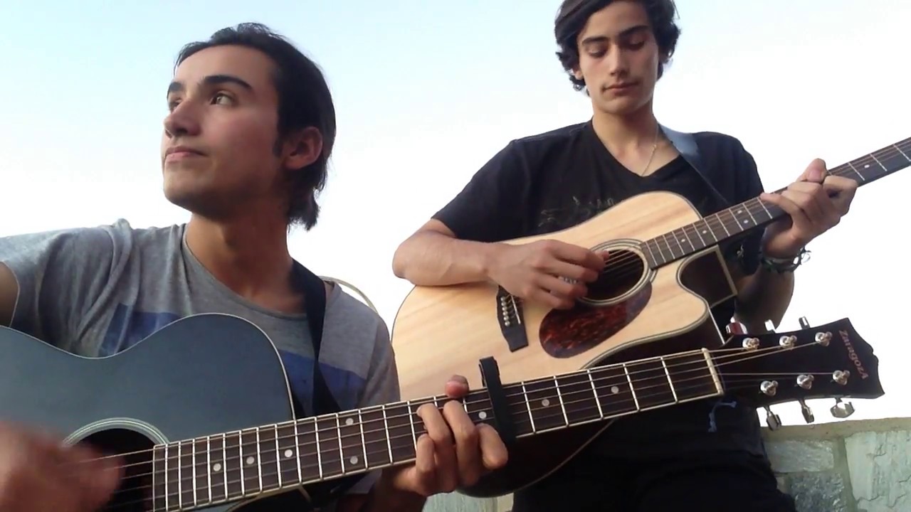 Arctic Monkeys - No Buses (acoustic cover)