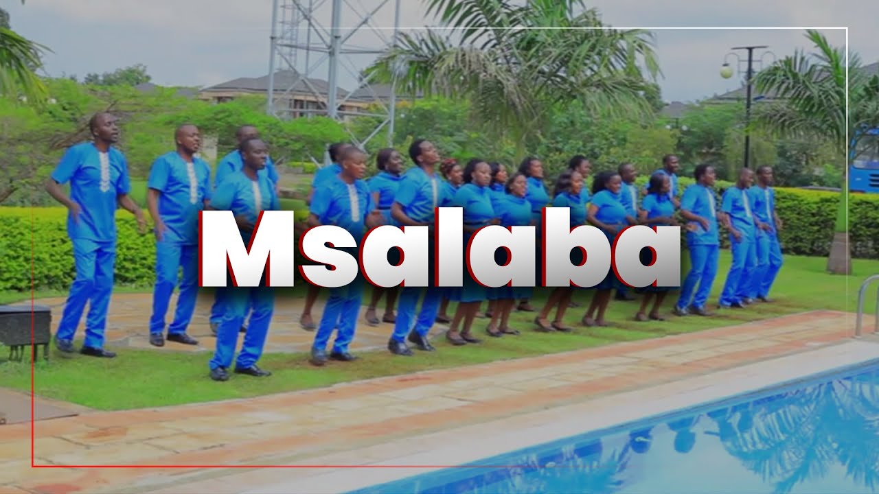 Msalaba ni Nguvu ya Mungu | Mabalozi Choir (Vol 4) | AIC Milimani, Nairobi KE