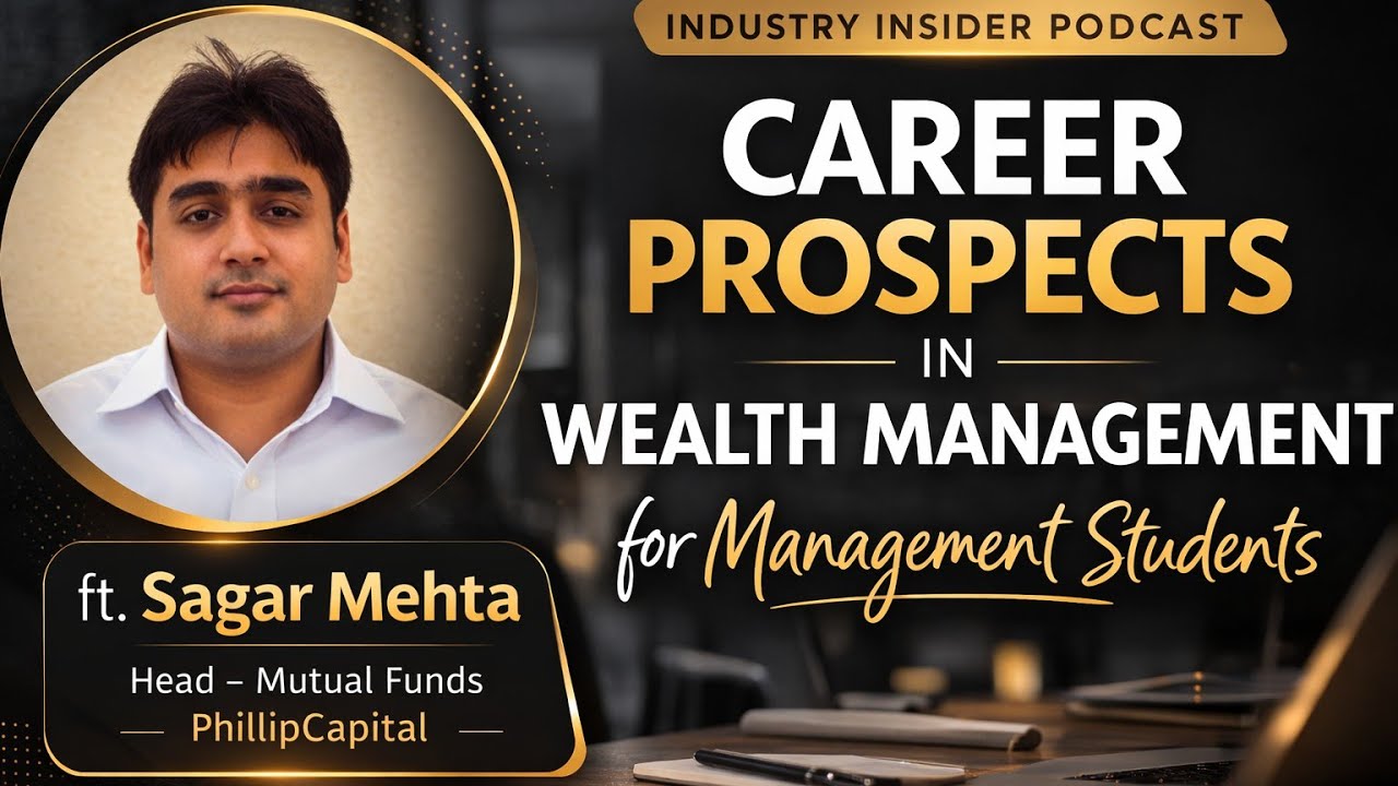 Worried for MBA Placements?? | Most Lucrative Finance Career in the World #career #mba #job #salary