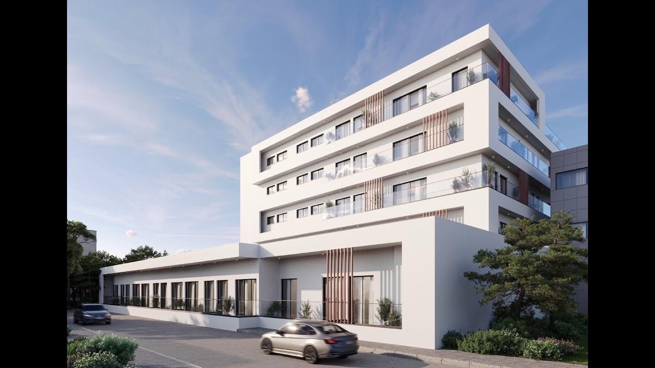 GOLDEN VISA | Project at Lykovrysi | The Kifissia Suites