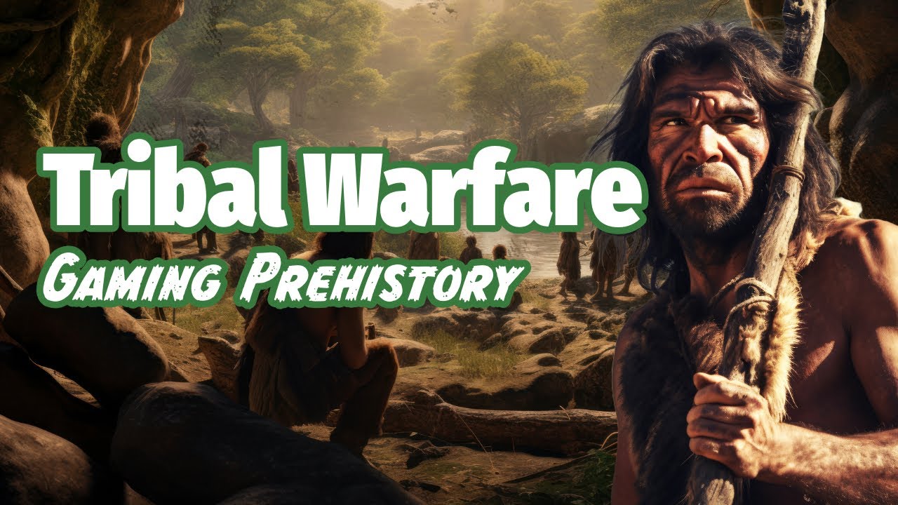 A Journey into Ancient Warfare