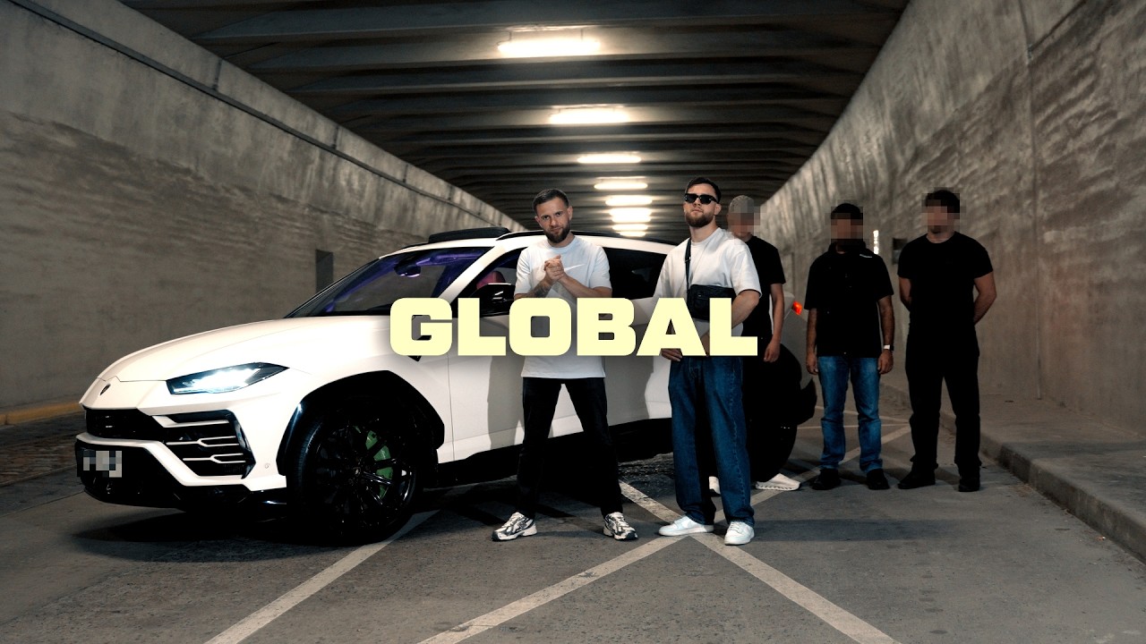 PUSHER x OSKA030 - GLOBAL (prod. DeeVoe)