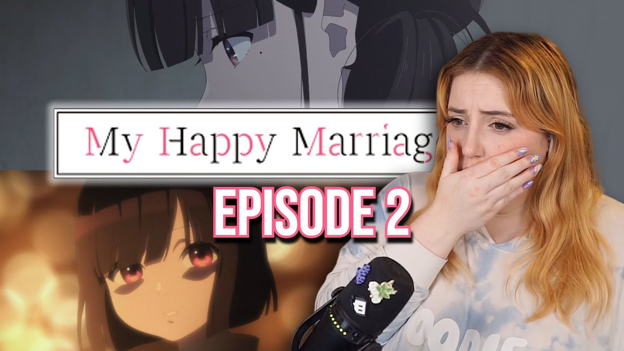 I would protect Miyo with my life 😭💔 My Happy Marriage Episode 2 Reaction