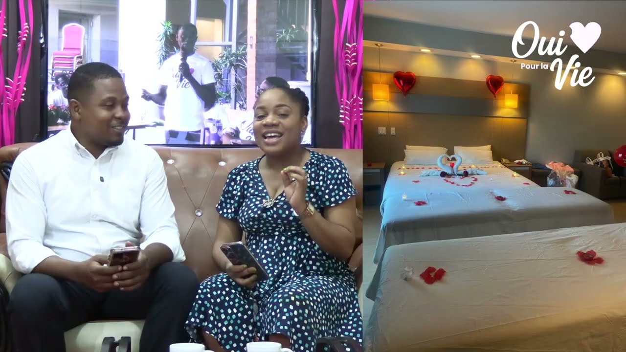 RECAP 1ERE EDITION RETRAITE DES COUPLES- OUI POUR LA VIE ! 🩷🩷
