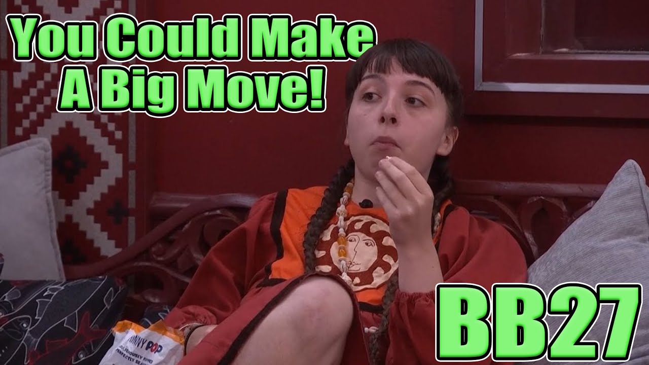 BB27 Update #15: Lauren Cant Make Up Her Mind | Vince is Clocked | Time For A Big Move? | July 28th