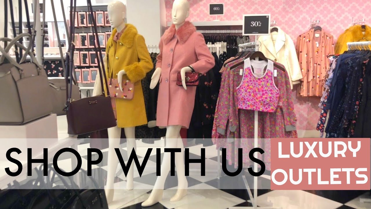 Shop with Us | Luxury Outlets | Luxury Shopping