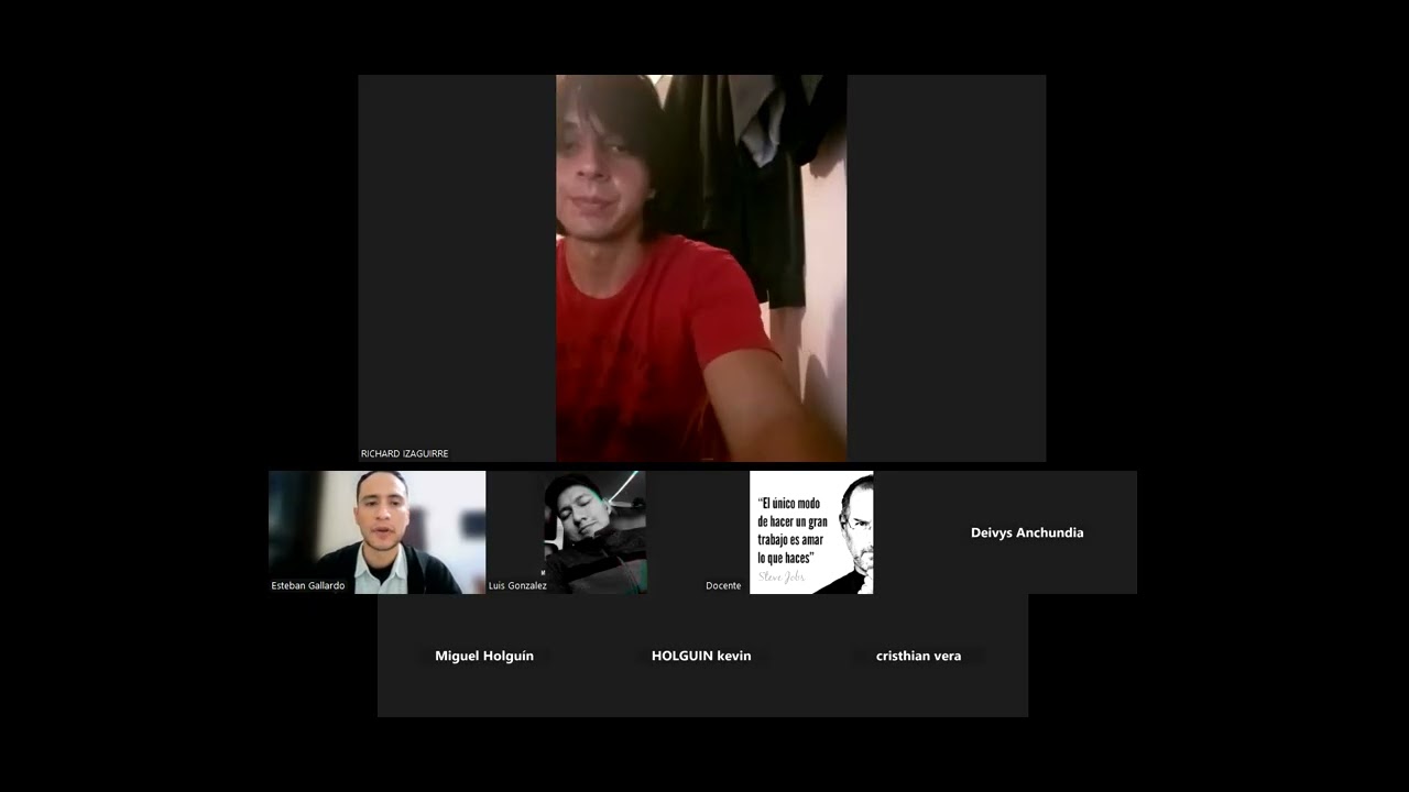 CLASE CAM 14-01-2026