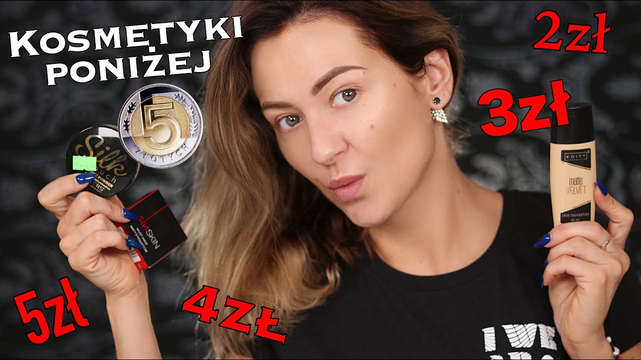 Poszłam do Sklepu Wszystko Od 2zł - Najdroższy Kosmetyk za 6zł?🤯 Makijaż - Wyzwanie