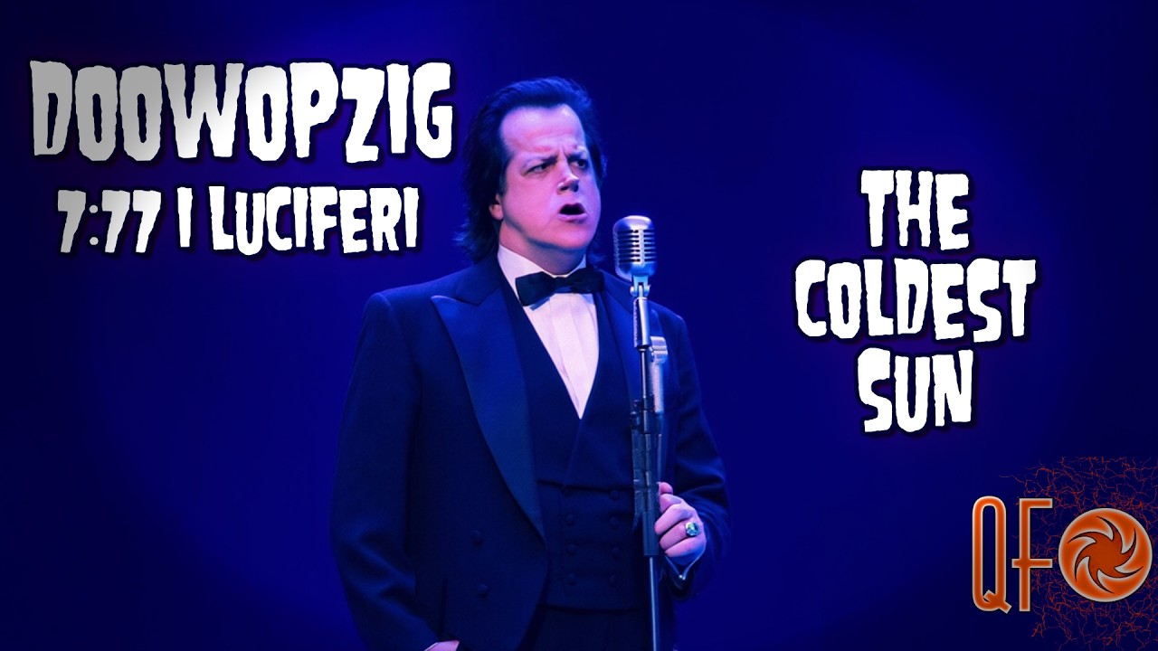 Doowopzig - The Coldest Sun (Danzig Doo Wop AI cover)
