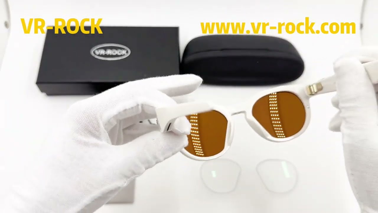 How to Install Prescription Lenses in Oakley Meta HSTN Transition and Sunglasses Also!