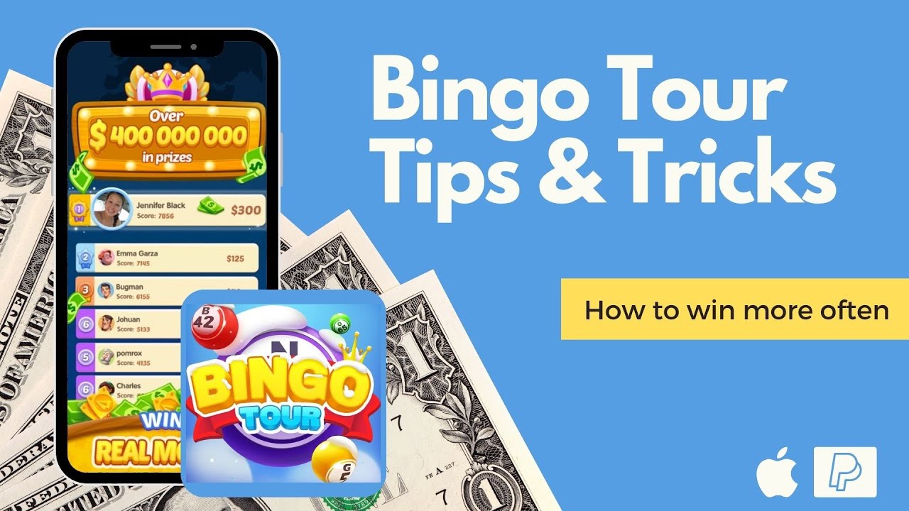 How to Play Bingo Tour: Tips & Tricks to Win Real Money