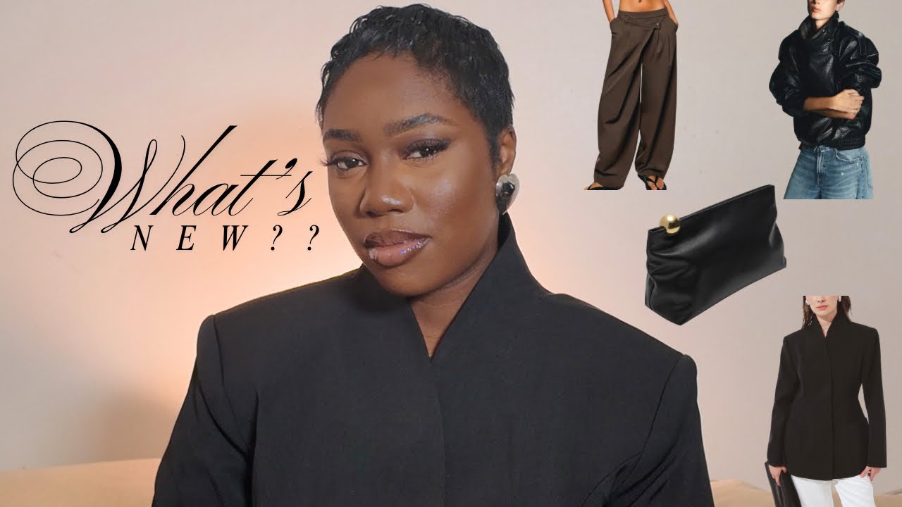 новое в: недавние находки и покупки в моем гардеробе — Zara, Na-Kd Fashion, H&M и многое другое