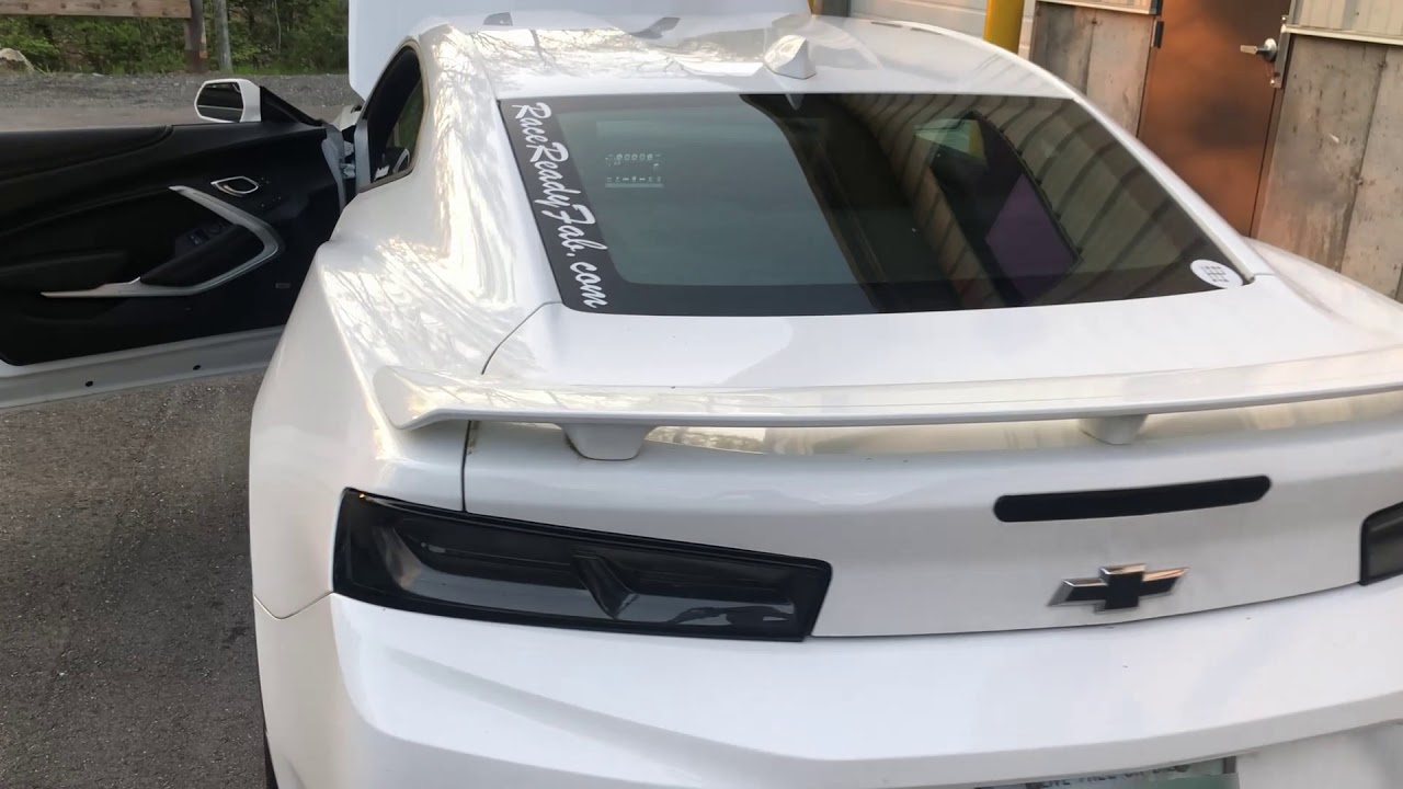 2017 Camaro SS W/ BTR stage 2 Cam