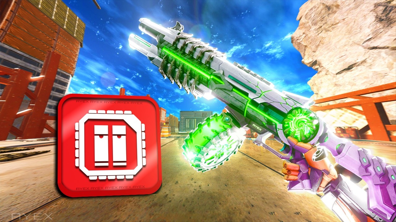 *Новое* усиление Double Tap в Apex Legends несправедливо.
