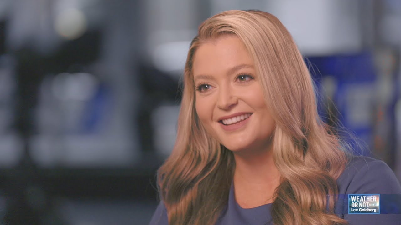 Weather or Not: Lee Goldberg welcomes Dani Beckstrom to ABC7