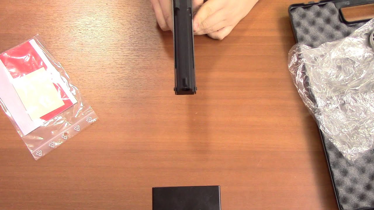 Пневматический пистолет Gamo AF-10