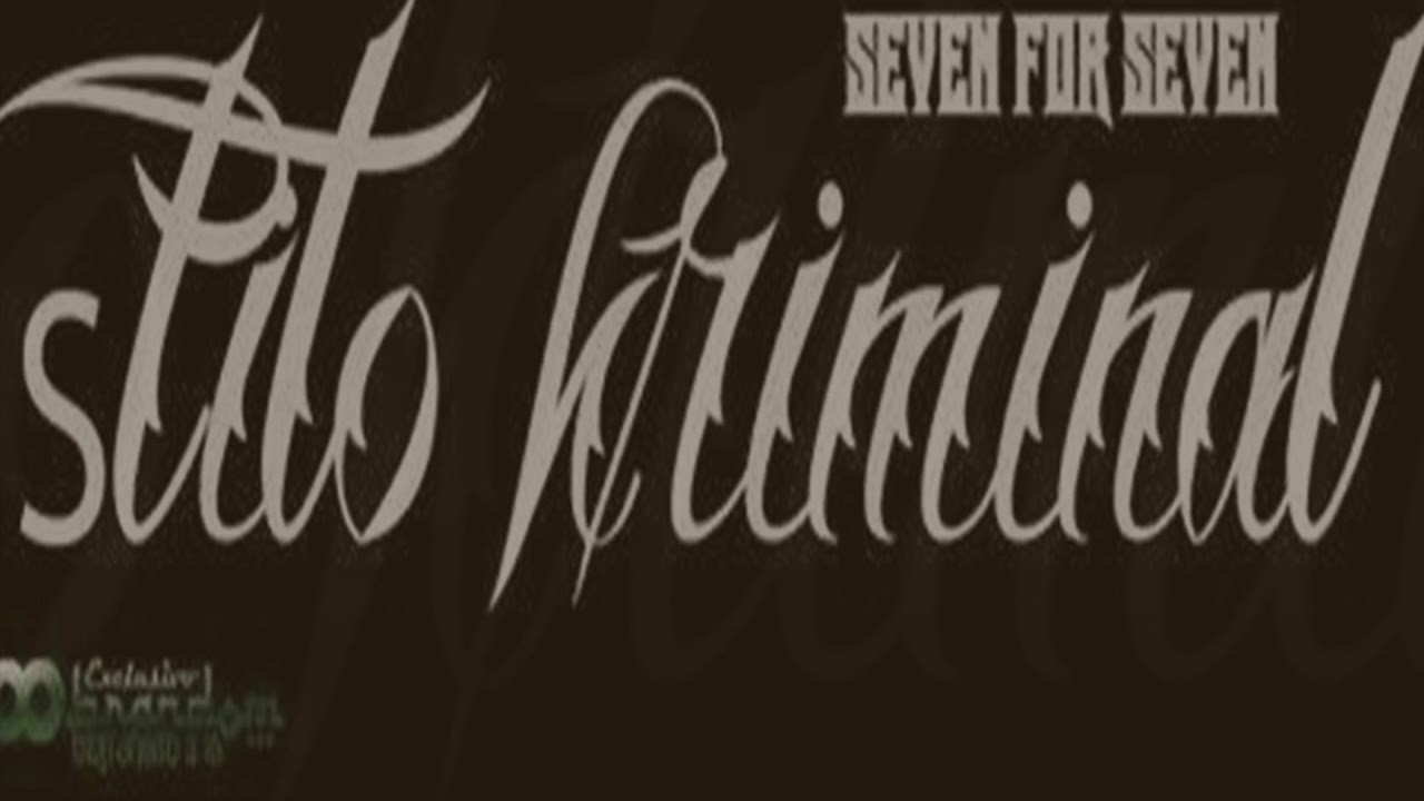 real ganster)(Stilo Kriminal ft Skate Maña)el Tayner x Razco x Teco x Cliper xEse Fins
