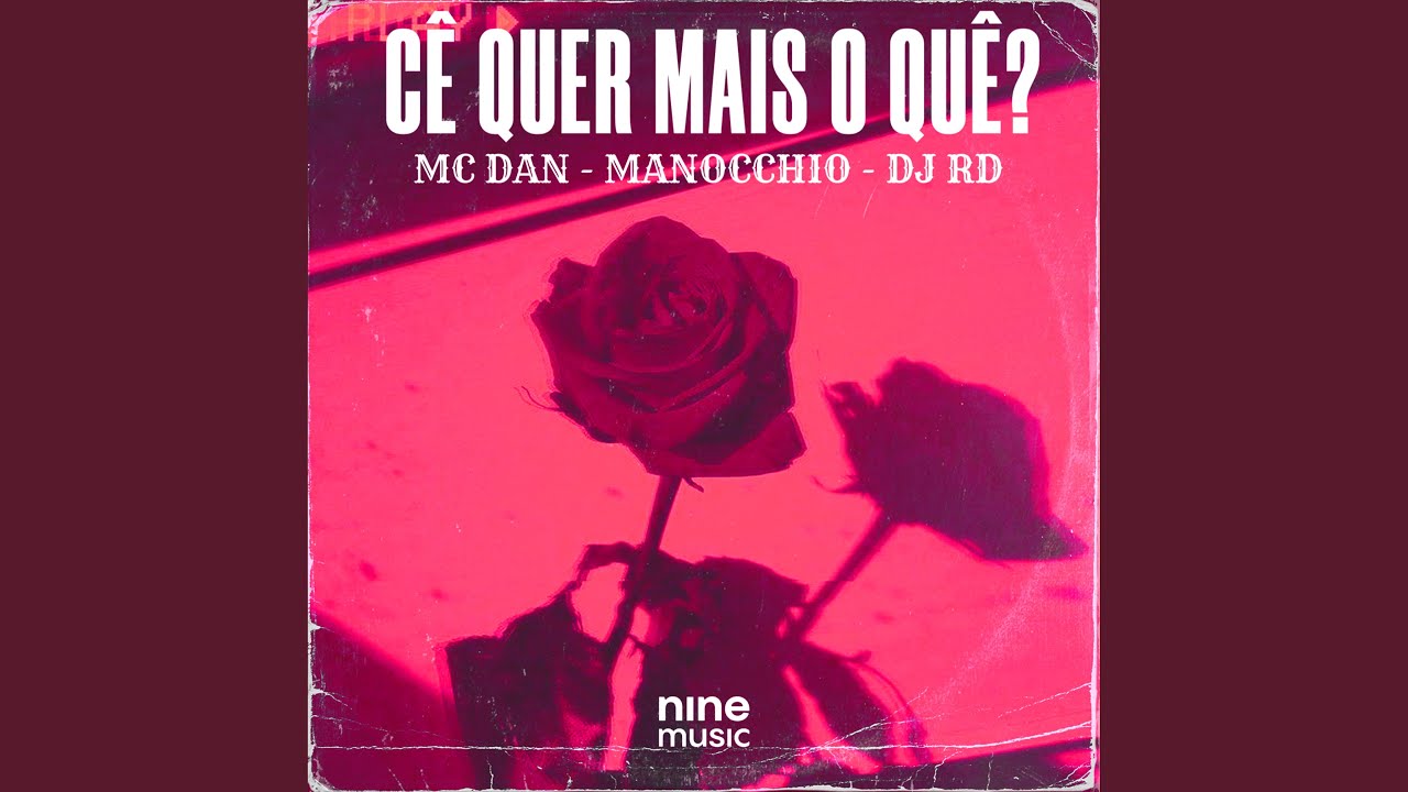 Cê Quer Mais o Quê?