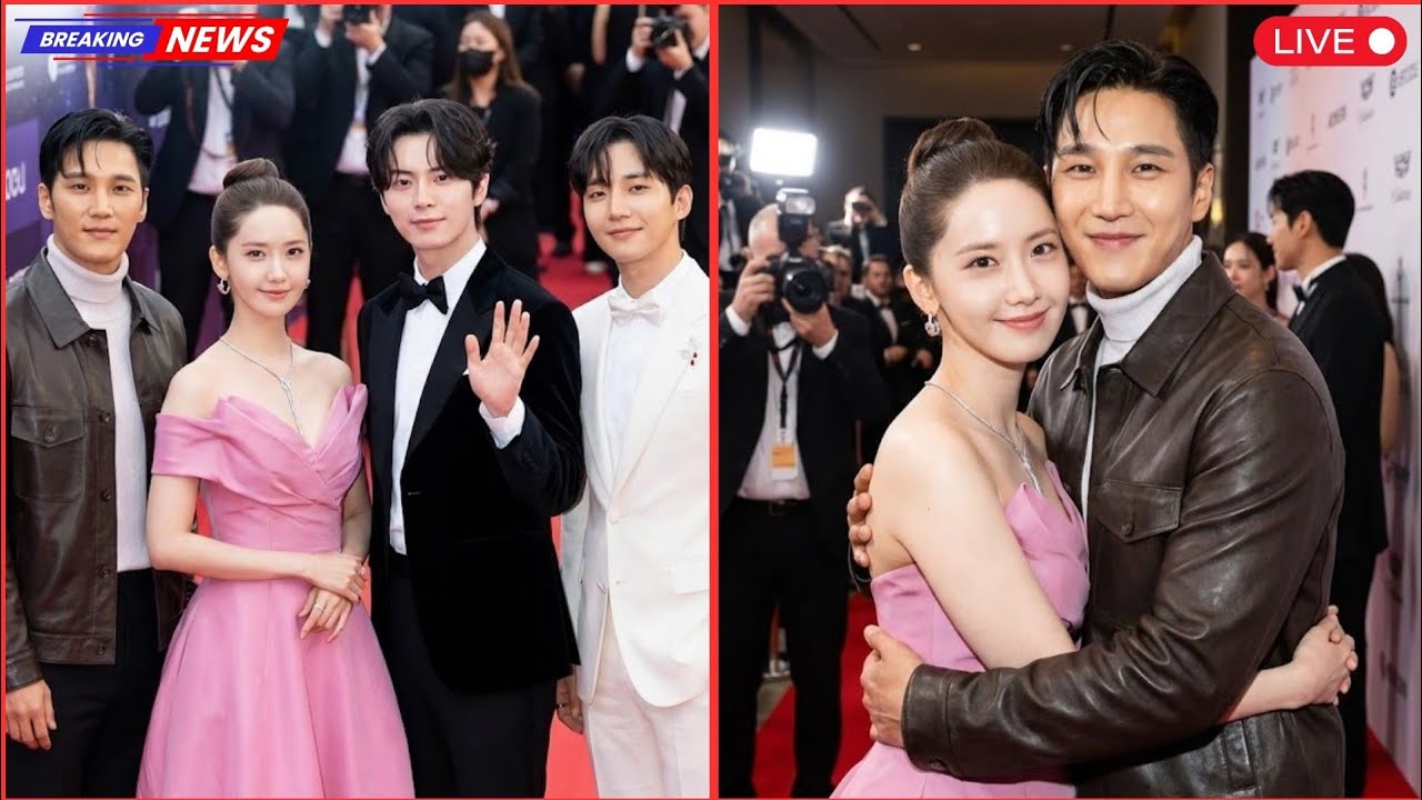  Forget Chae-min and Lee Junho! Yoona and Ahn Bo Hyun Are Officially 