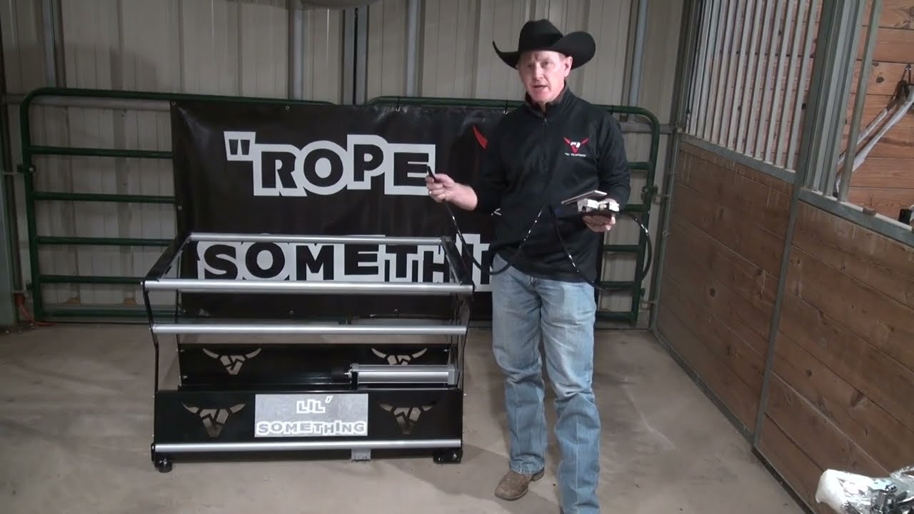 7K Roping Lil' Something Chute Assembly Instructions