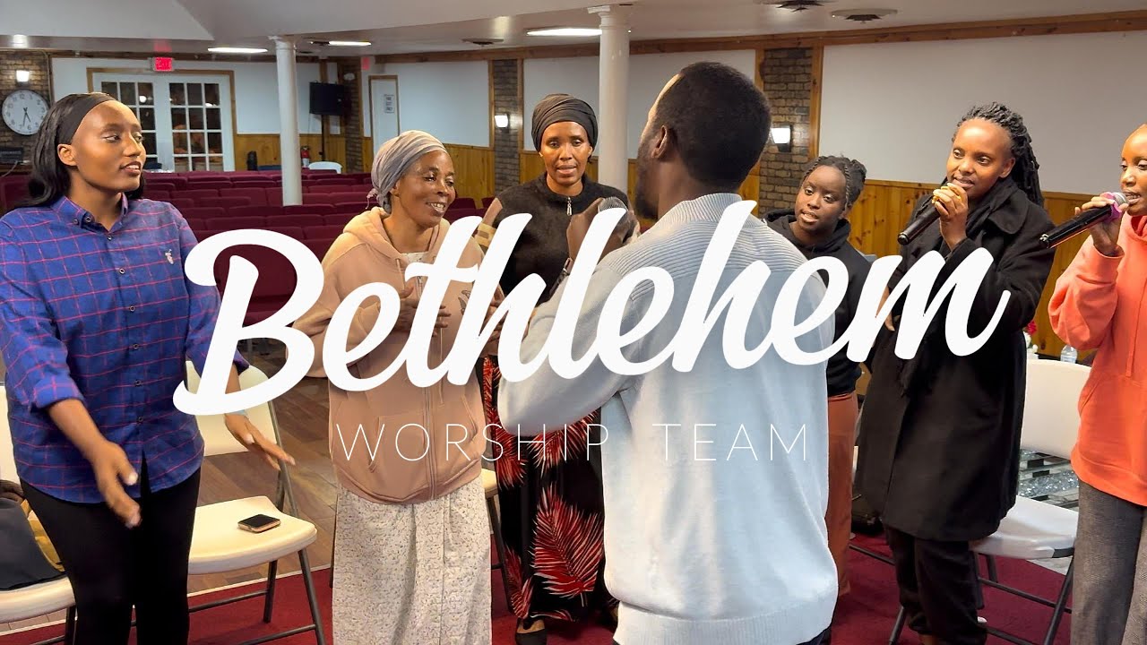 BETHLEHEM -NZAMUSUKIRAHO muri practice -MUSORE AKOZE IGITANGAZA