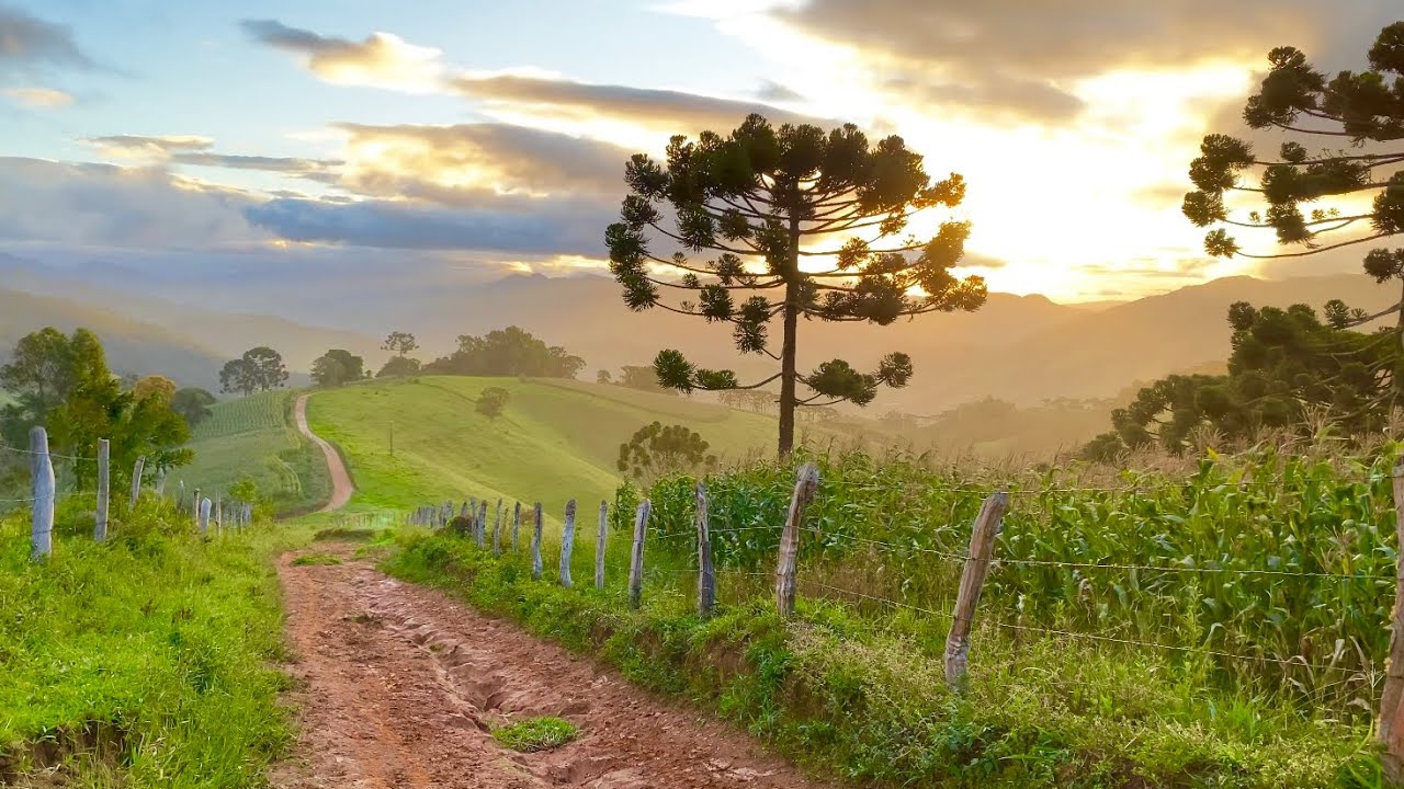 UM PARAÍSO ESCONDIDO NA SERRA DA MANTIQUEIRA  #natureza  #paz  #minasgerais 