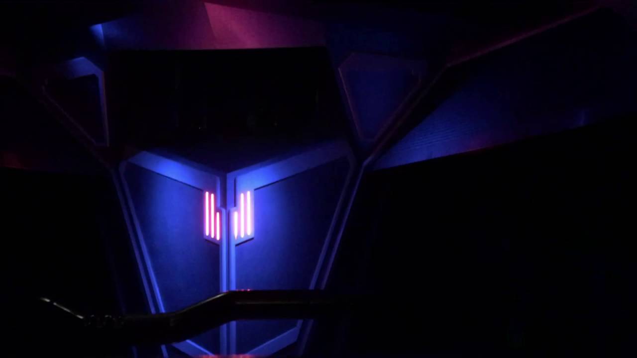 Space Mountain Ghost Galaxy (2016)