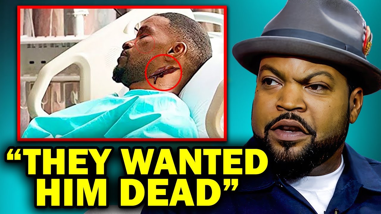 The Truth Behind Jamie Foxx's Attempted Incident: Ice Cube's Gatekeepers Revelation | Gossip Trends