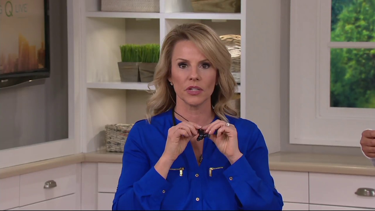 Samsung Level U Pro Wireless Bluetooth Headphones on QVC