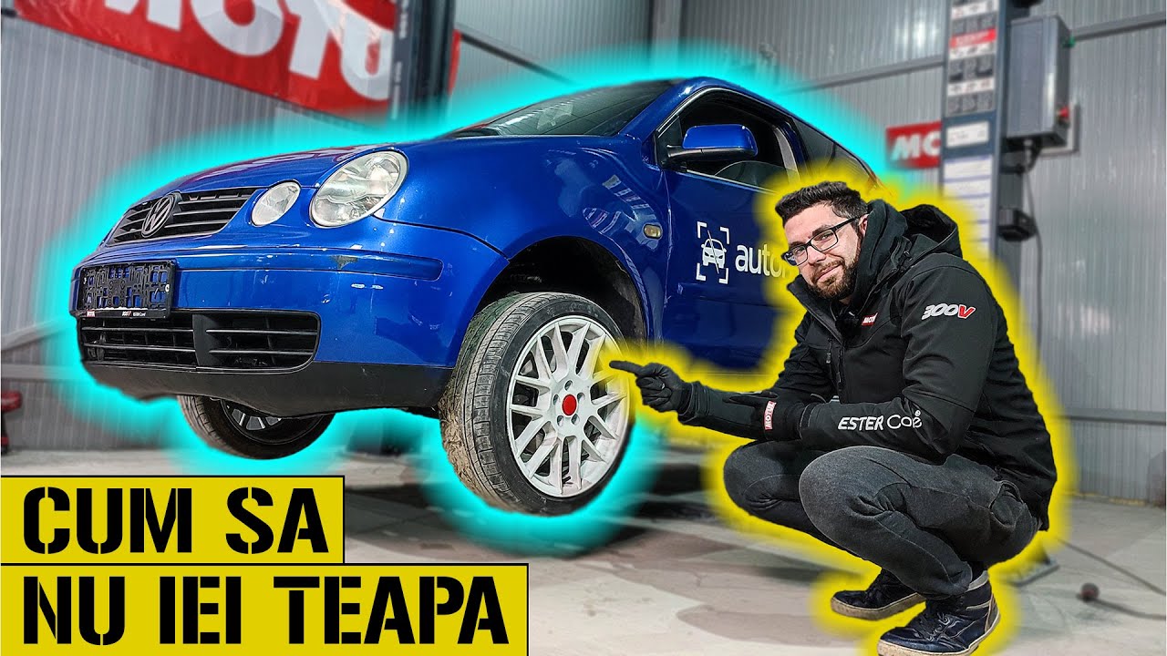 CUM SA VERIFICI O MASINA SECOND HAND? 😎
