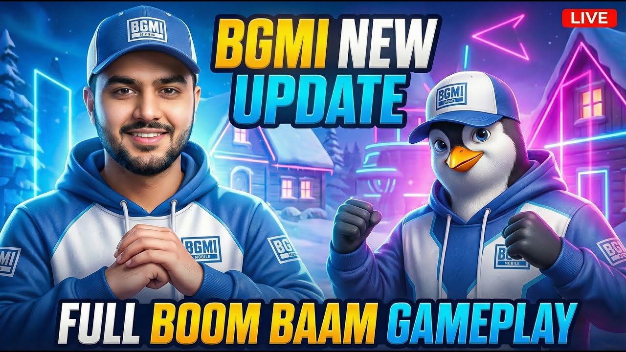 🔴 35 KILLS POSSIBLE ? | FULL RUSH & BOOM BAAM | SHUBHNEX GAMING IS LIVE NOW 🔴