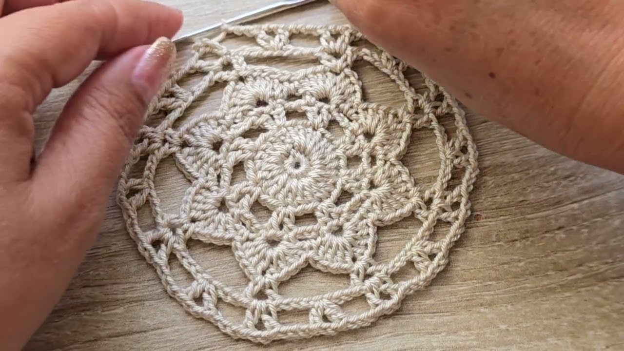 Crochet Mesh Hat Casquete Fácil y Rápido 🧶 | Tejido en 1 Hora, Todas las Tallas
