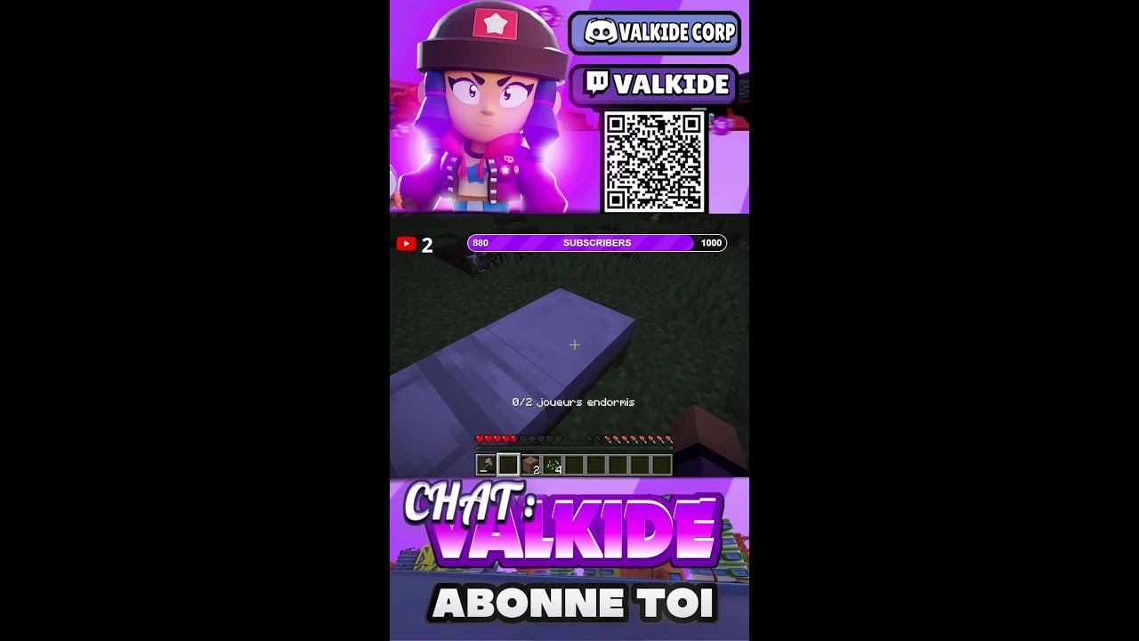 Tournage de la prochaine vidéo avec arturyo en live !! viens là toiiii