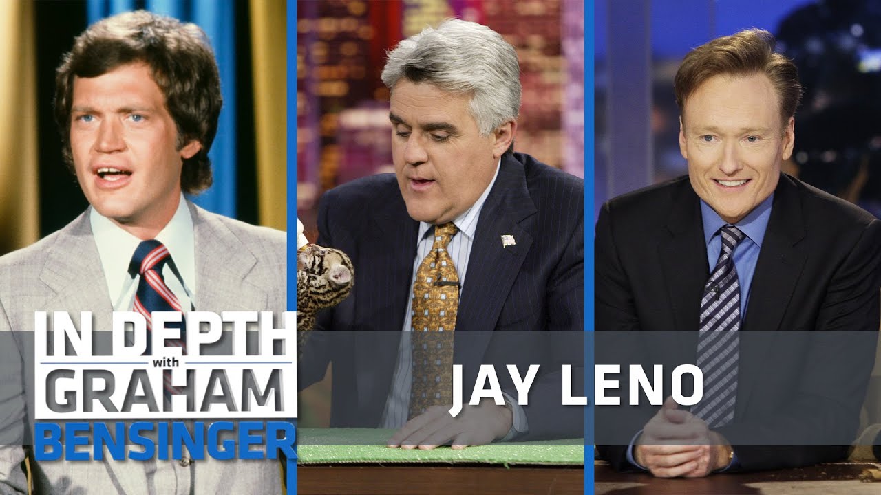 Jay Leno: The Truth Behind the Late Night drama with Letterman, Conan