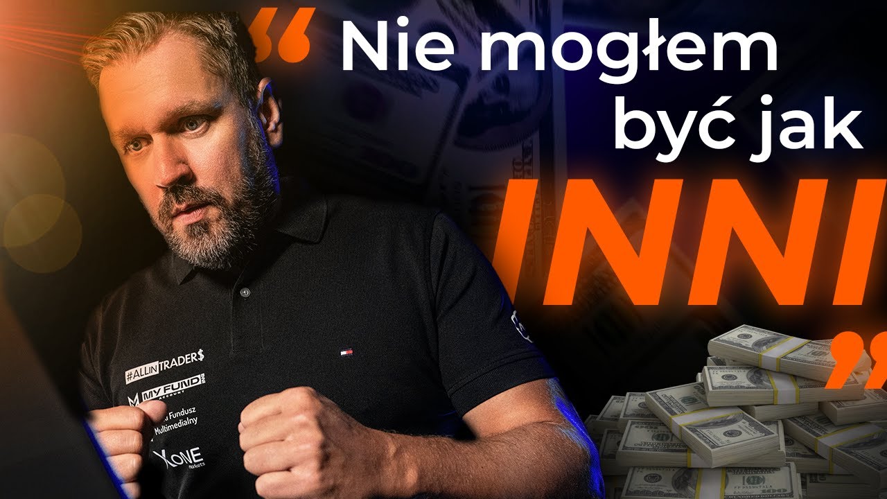 Jak Trading Zmienił Moje Życie 📈 Moja 5-Letnia Droga z ALLinTraders 🎙️ Paweł Krynicki