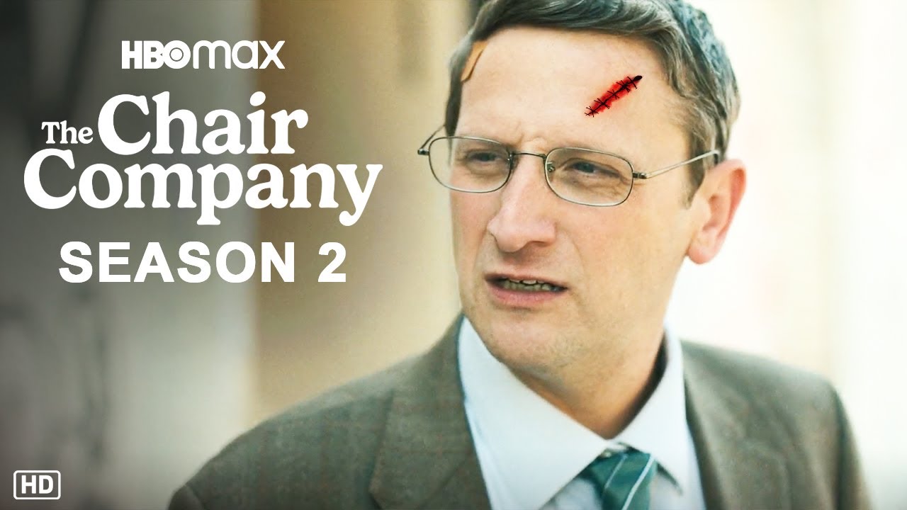 The Chair Company Season 2 Sneak Peek | HBO Max | Tim Robinson, Lake Bell, Sophia Lillis