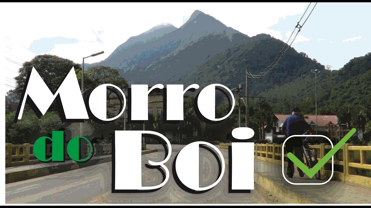 ✅ Subida do Morro do Boi (Corupá-SC) 21-06-2019