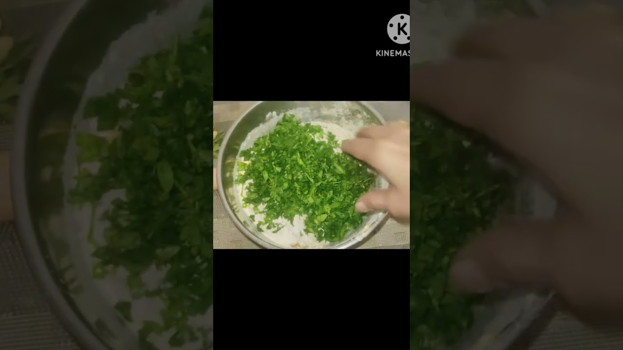fresh kasturi methi cheese crackers|recipe in the comments|the fresh cooking|