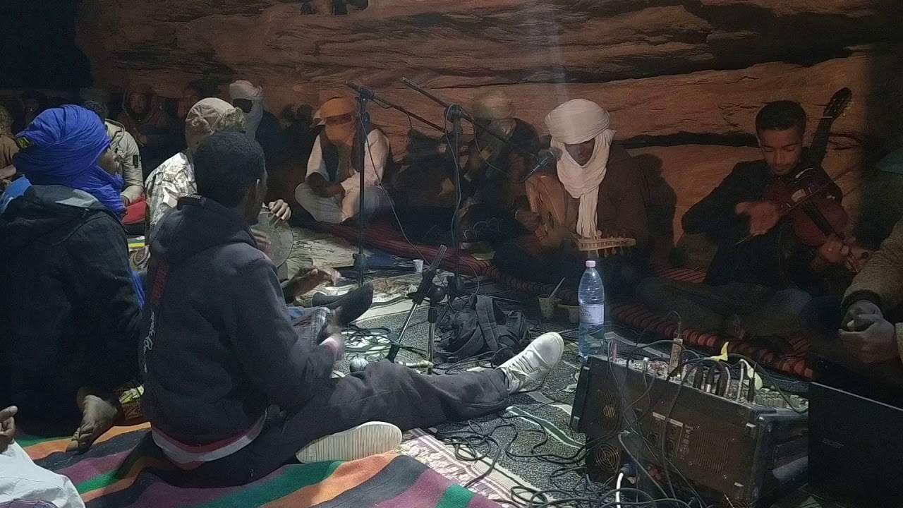 فرقة اسرير اغنية سولت عليك العود و الناي
