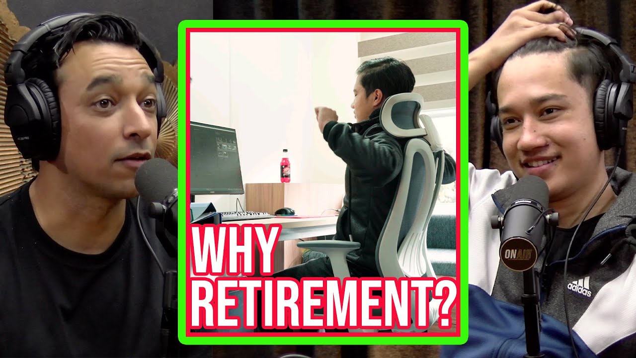 Mr. Hyozu Discloses About His Anxiety Leading To His Retirement!