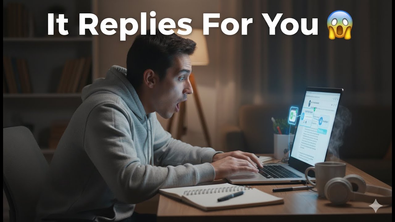 Stop Wasting Time on Emails! Build a Reply Bot in Flowise (No Coding Needed)