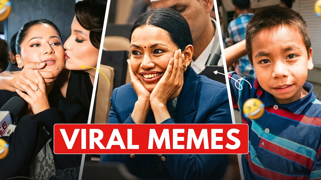 Viral Memes 😂 |  Funniest Ever