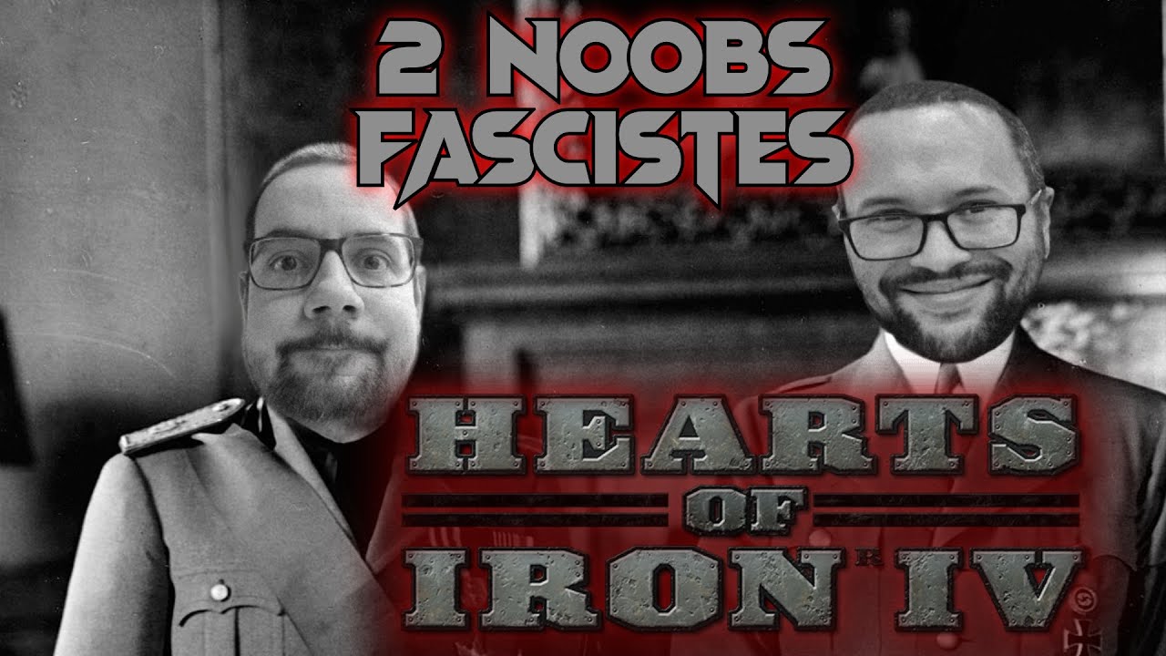 2 Noobs fascistes ( @magnusmoi6529 )