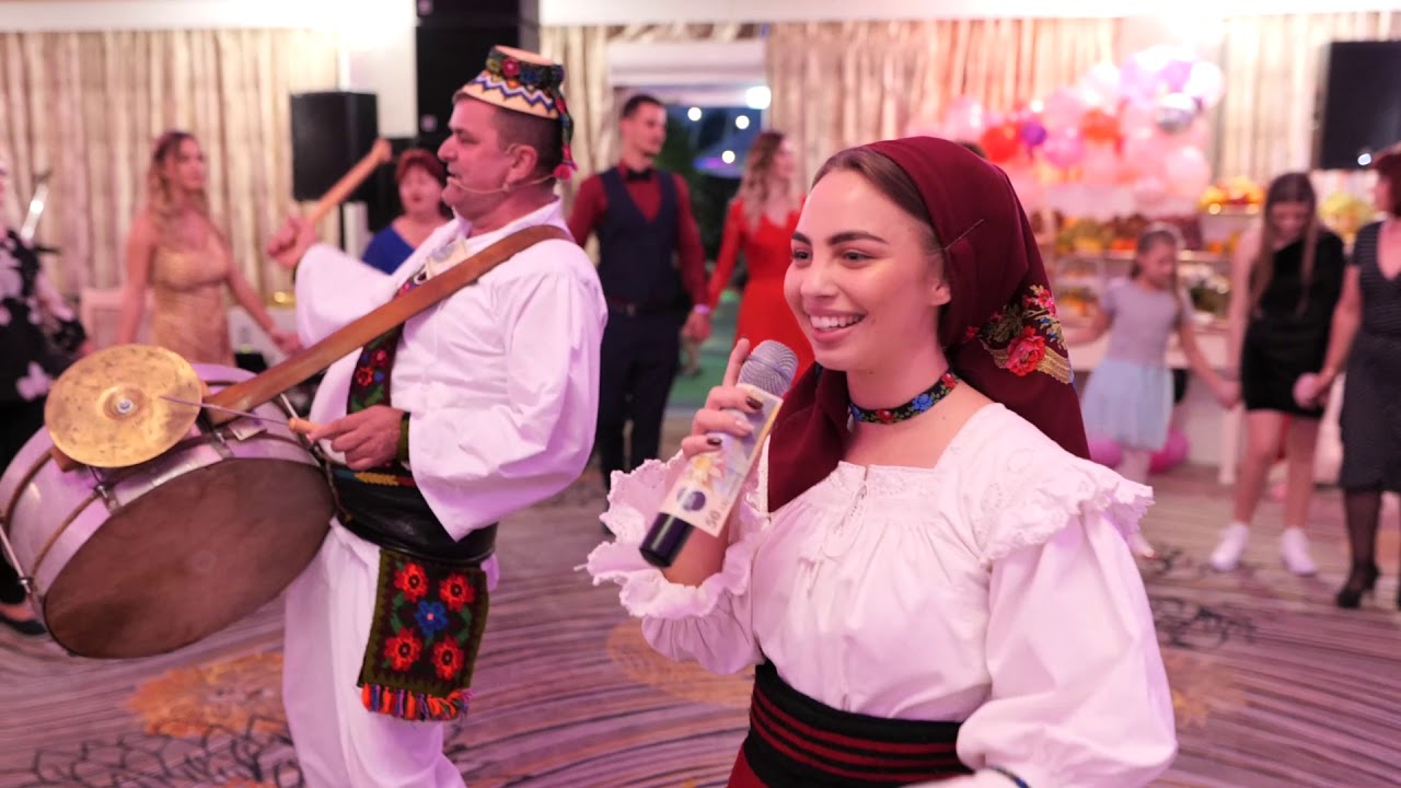 Grupu Zori de Zi  Botez Deva 1