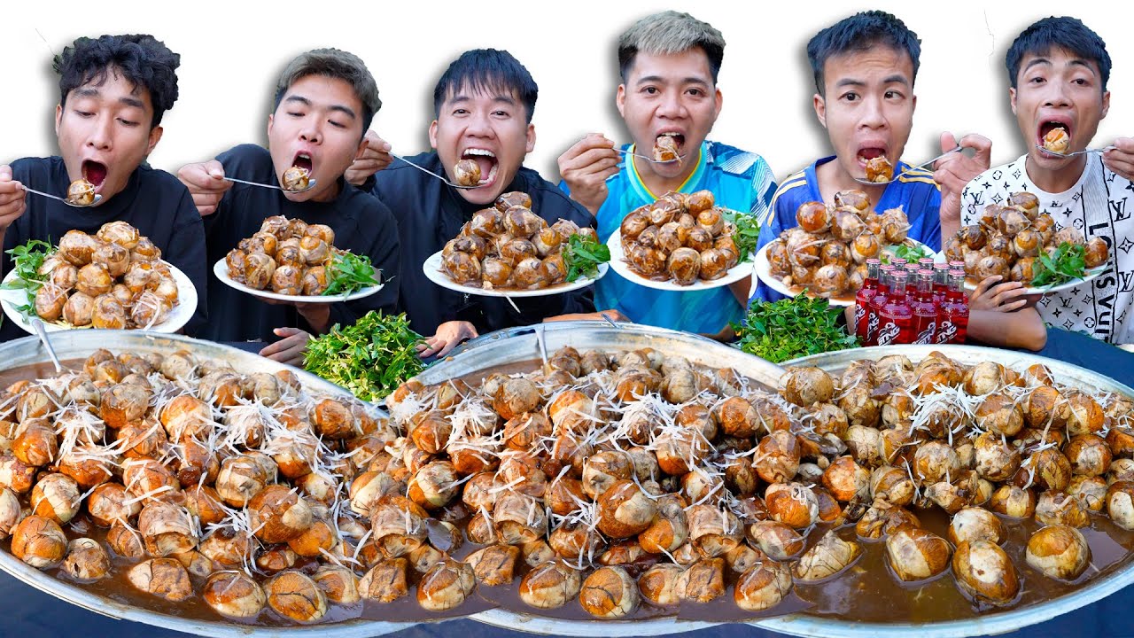 Hưng Troll | Thử Th&aacute;ch Người Cuối C&ugrave;ng Ngừng Ăn Trứng Vịt Lộn Sốt Me Thắng 500$